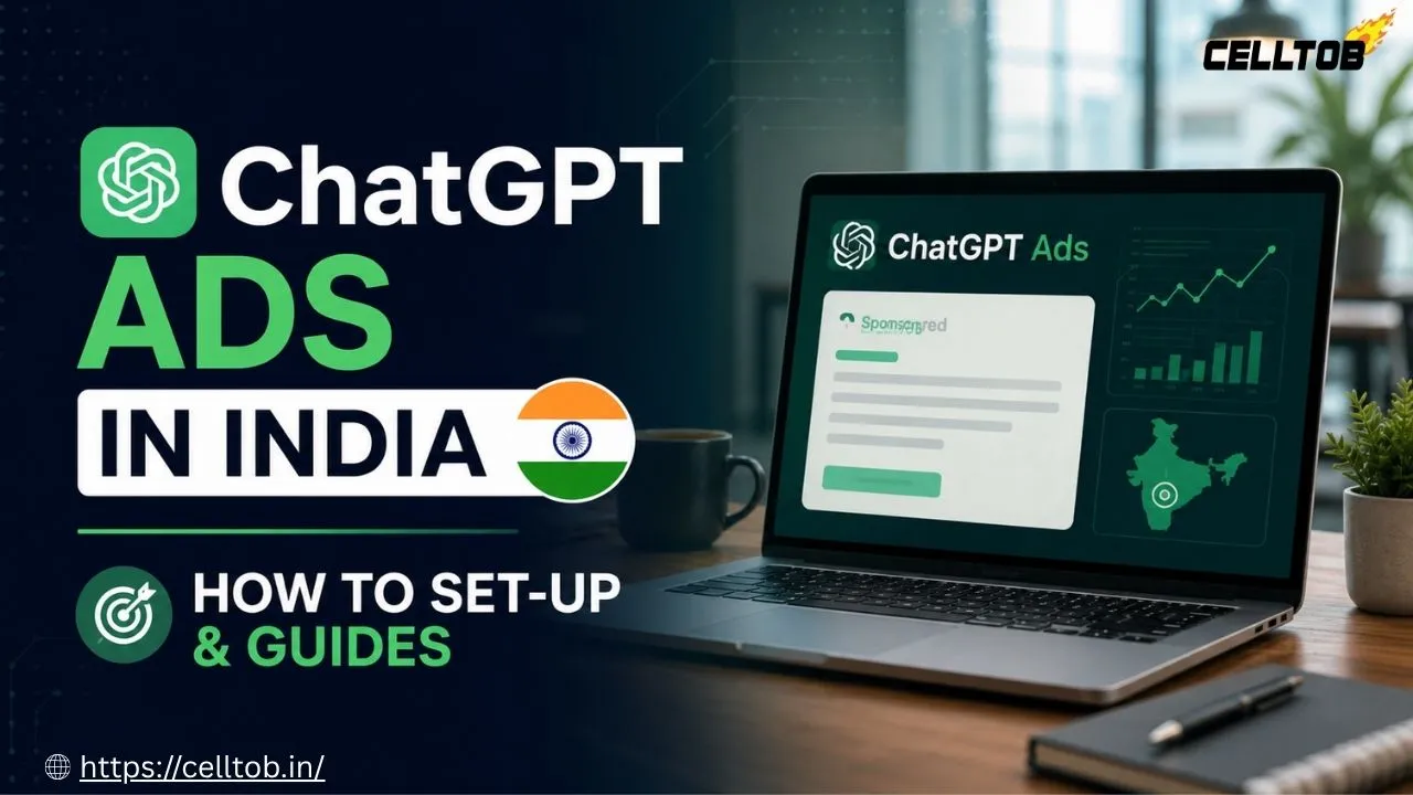 ChatGPT Ads Guide 2026 For Indian Users